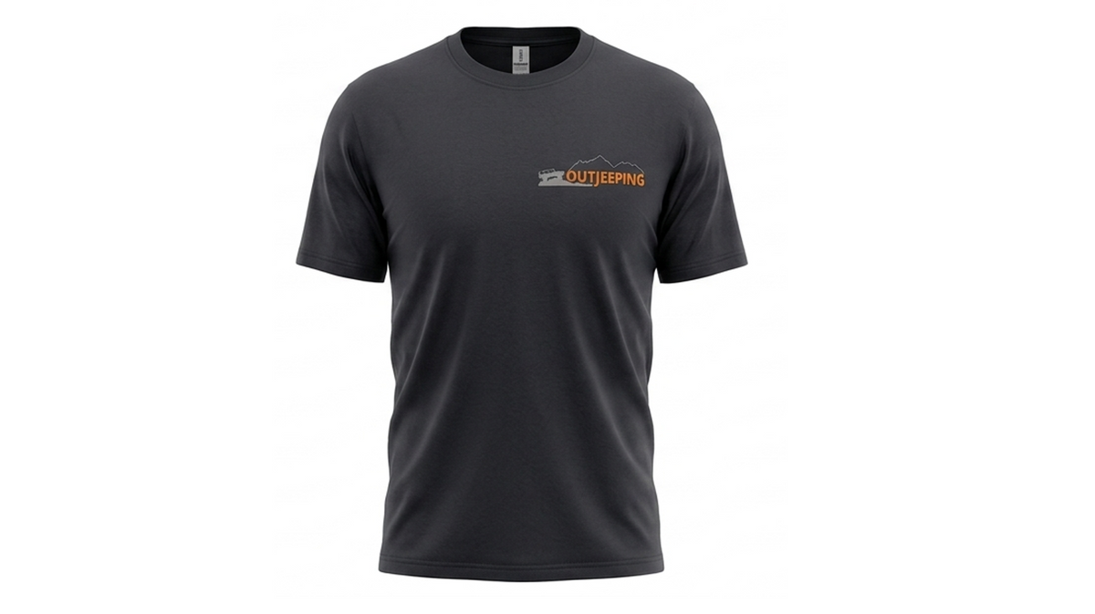 OutJeeping T-Shirt - New!