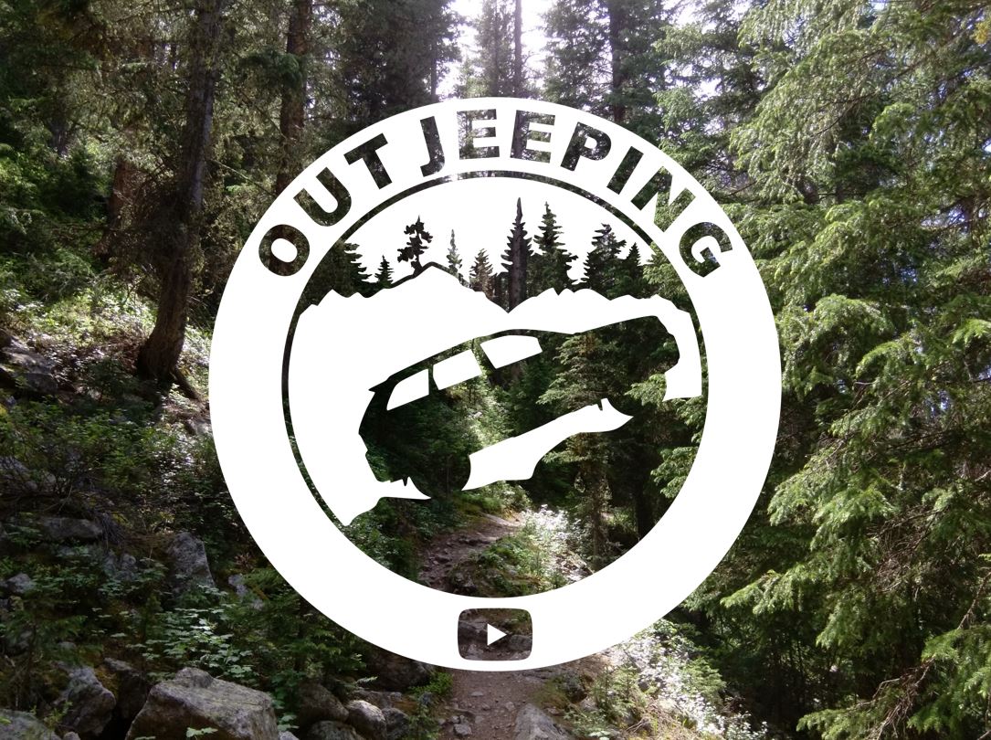 OutJeeping Round WK2 Vinyl Decal