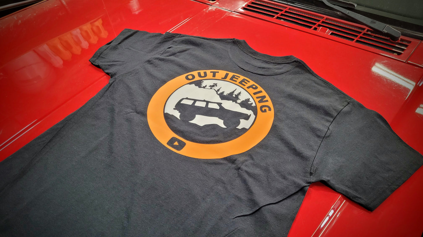 Original OutJeeping XJ T-Shirt