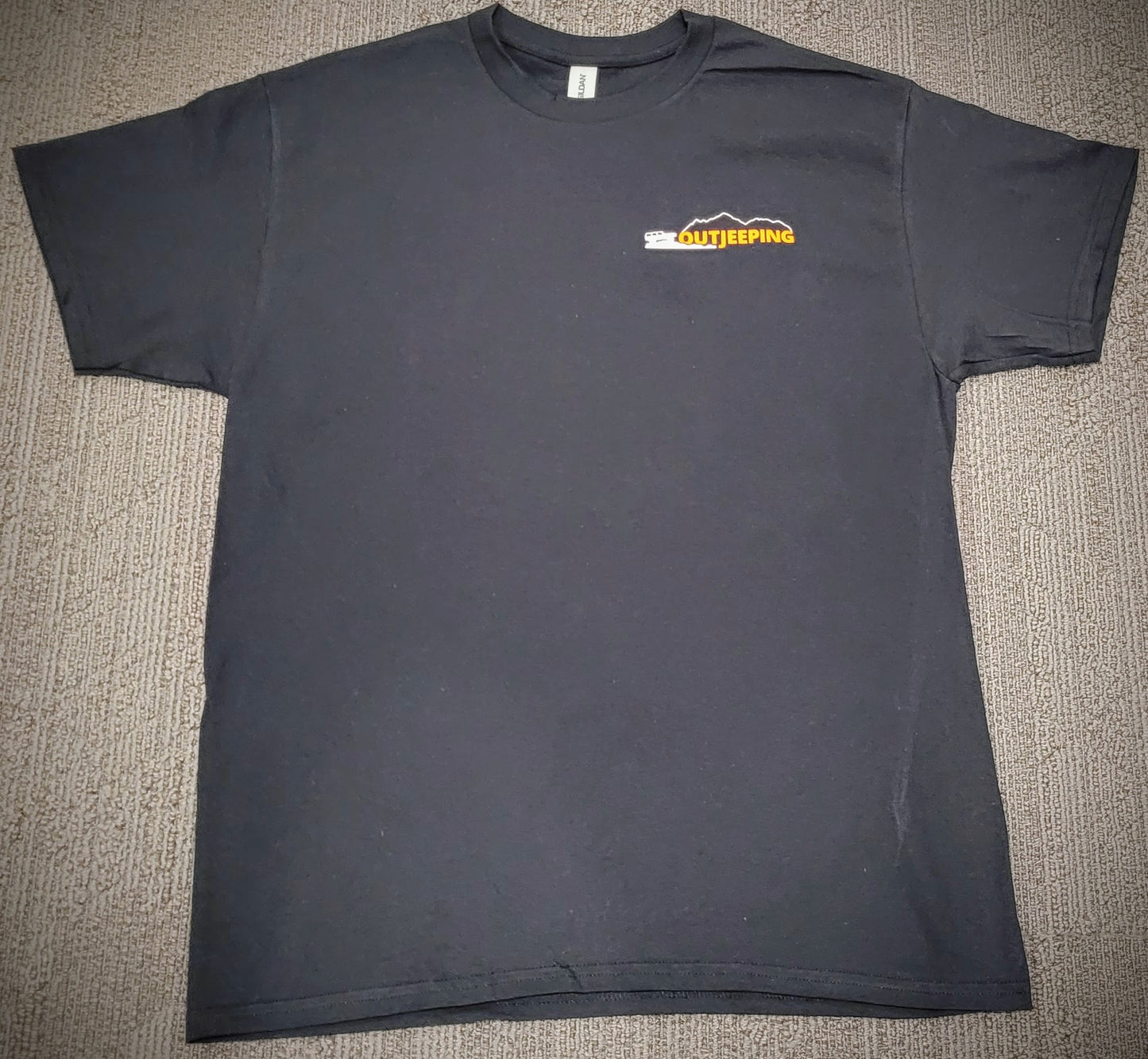 Original OutJeeping XJ T-Shirt