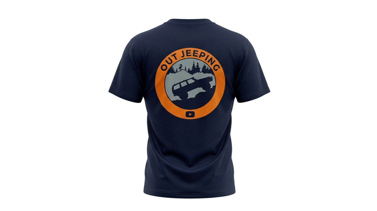 OutJeeping T-Shirt - New!